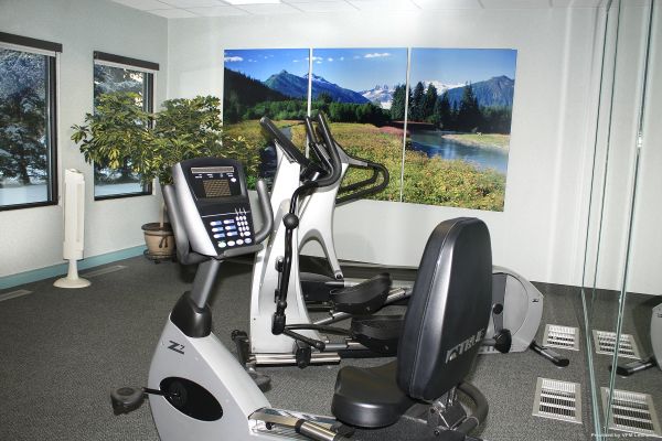 Hotel Sophie Station Suites (Fairbanks)